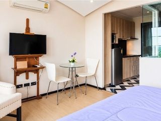 For rent studio condo in Bang Lamung, Chonburi