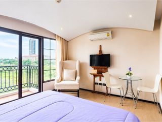 For rent studio condo in Bang Lamung, Chonburi