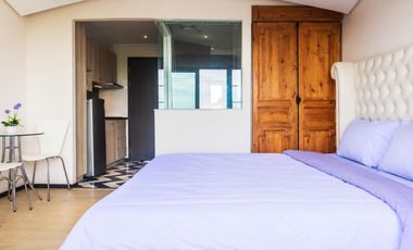 For rent studio condo in Jomtien, Pattaya