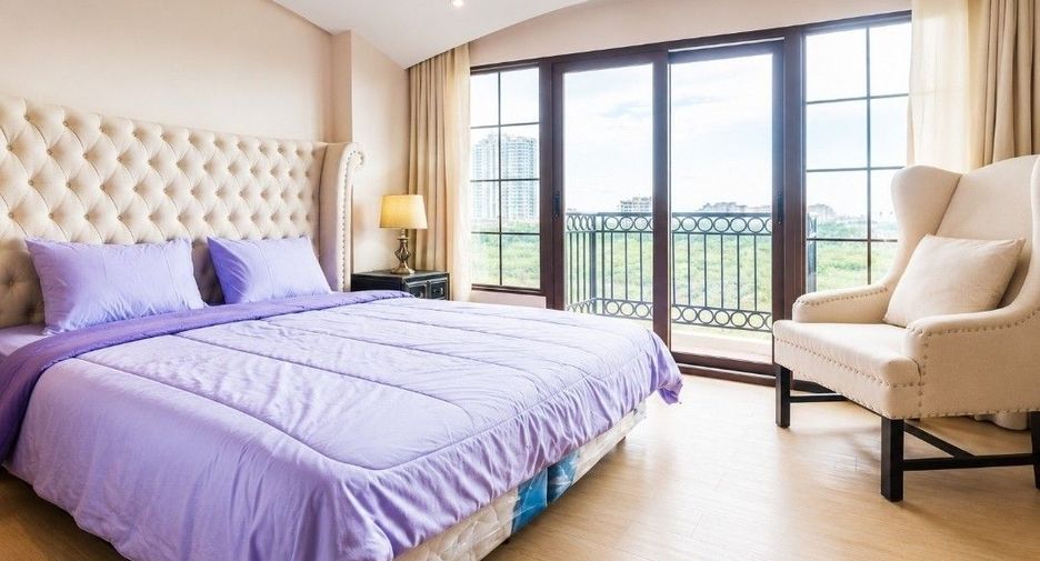 For rent studio condo in Jomtien, Pattaya