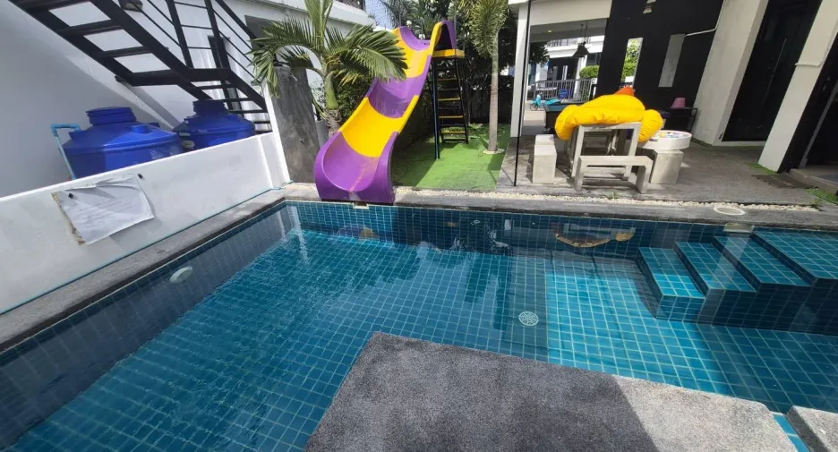 For rent 3 bedrooms villa in Hua Hin, Prachuap Khiri Khan
