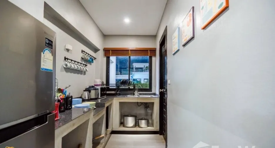 For rent 3 bedrooms villa in Hua Hin, Prachuap Khiri Khan