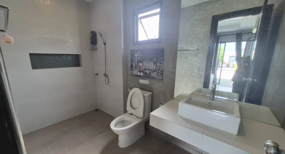 For rent 3 bedrooms villa in Hua Hin, Prachuap Khiri Khan
