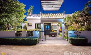 For rent 3 bedrooms villa in Hua Hin, Prachuap Khiri Khan