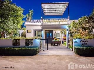 For rent 3 bedrooms villa in Hua Hin, Prachuap Khiri Khan