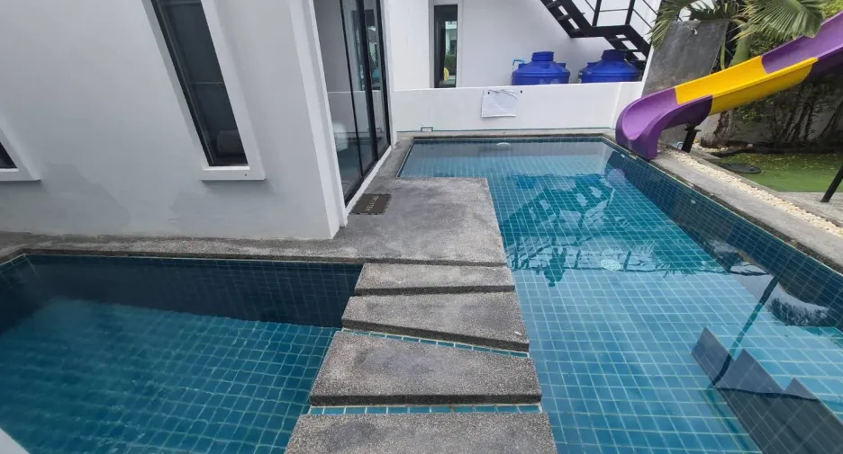 For rent 3 bedrooms villa in Hua Hin, Prachuap Khiri Khan