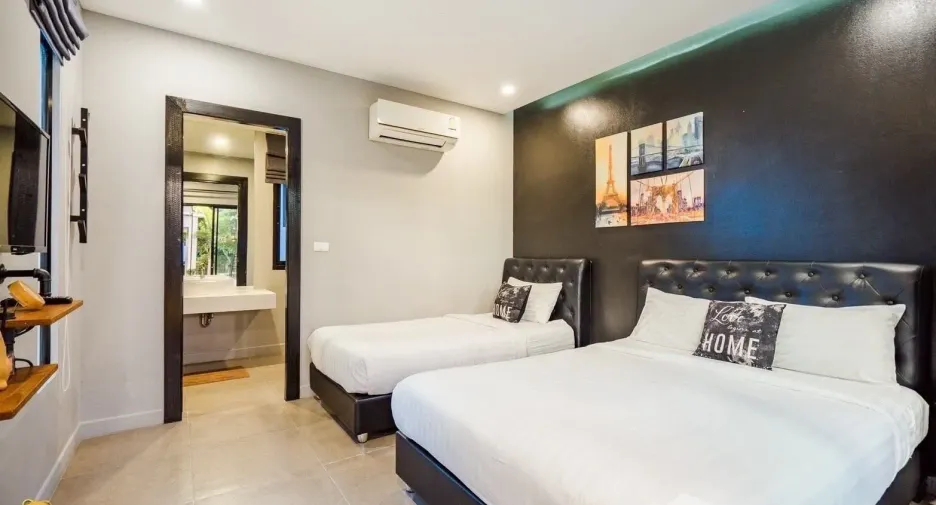 For rent 3 bedrooms villa in Hua Hin, Prachuap Khiri Khan