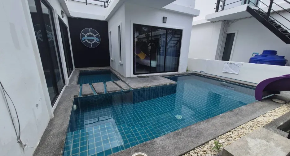 For rent 3 bedrooms villa in Hua Hin, Prachuap Khiri Khan
