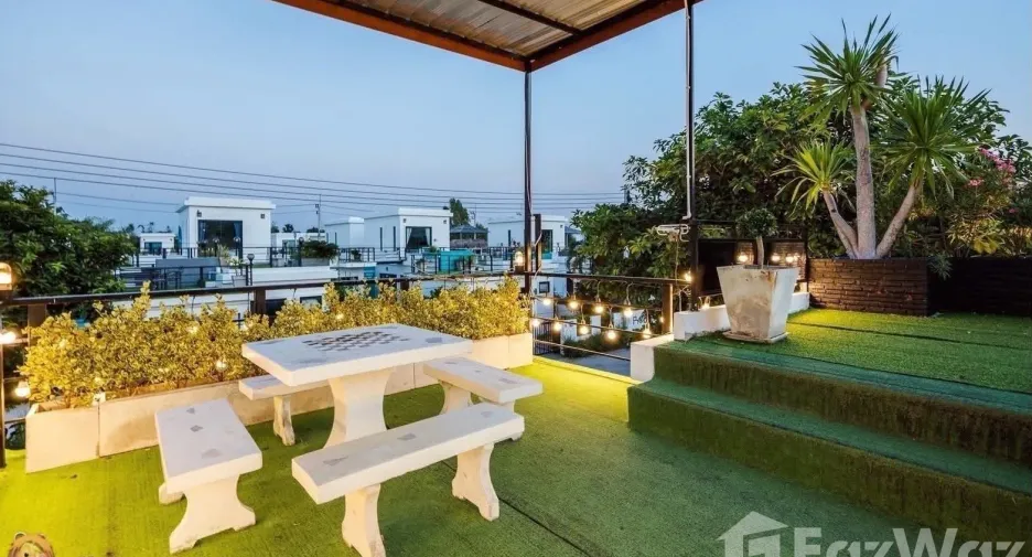 For rent 3 bedrooms villa in Hua Hin, Prachuap Khiri Khan
