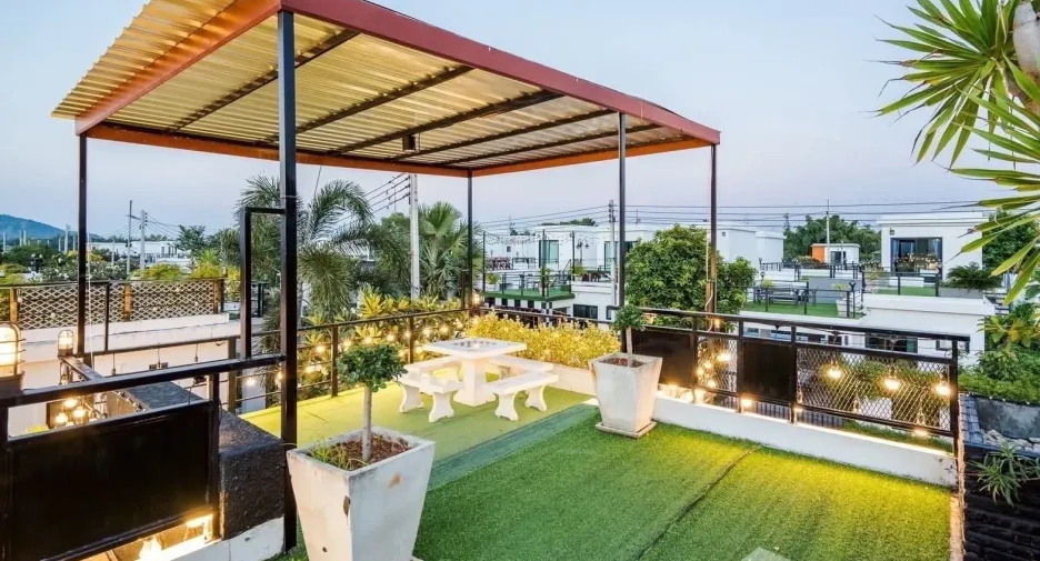 For rent 3 bedrooms villa in Hua Hin, Prachuap Khiri Khan