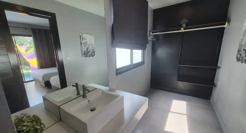 For rent 3 bedrooms villa in Hua Hin, Prachuap Khiri Khan