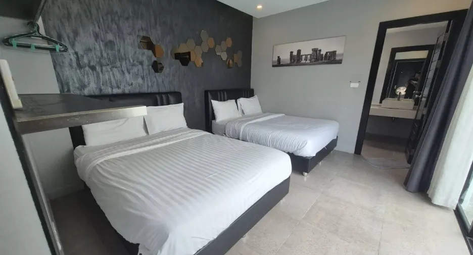 For rent 3 bedrooms villa in Hua Hin, Prachuap Khiri Khan