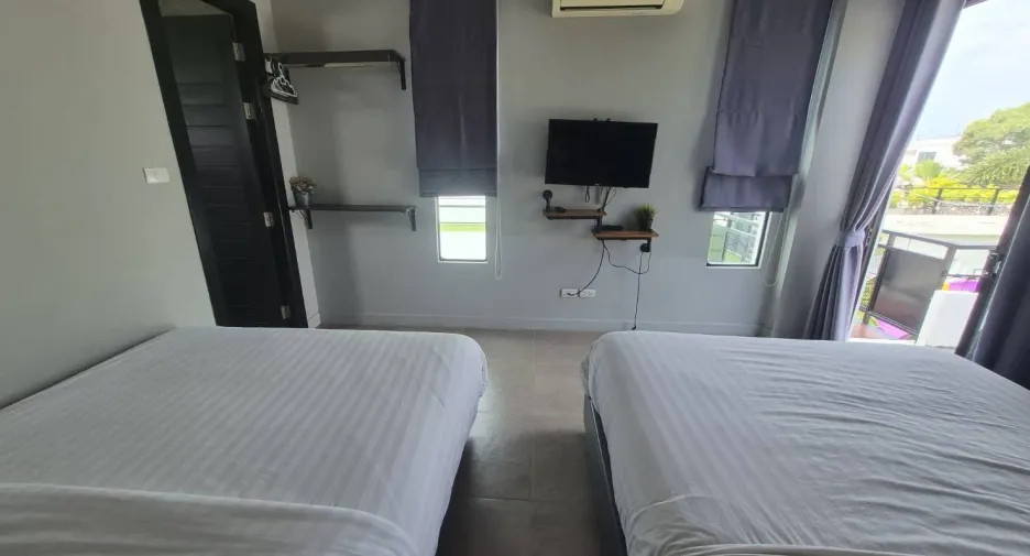 For rent 3 bedrooms villa in Hua Hin, Prachuap Khiri Khan