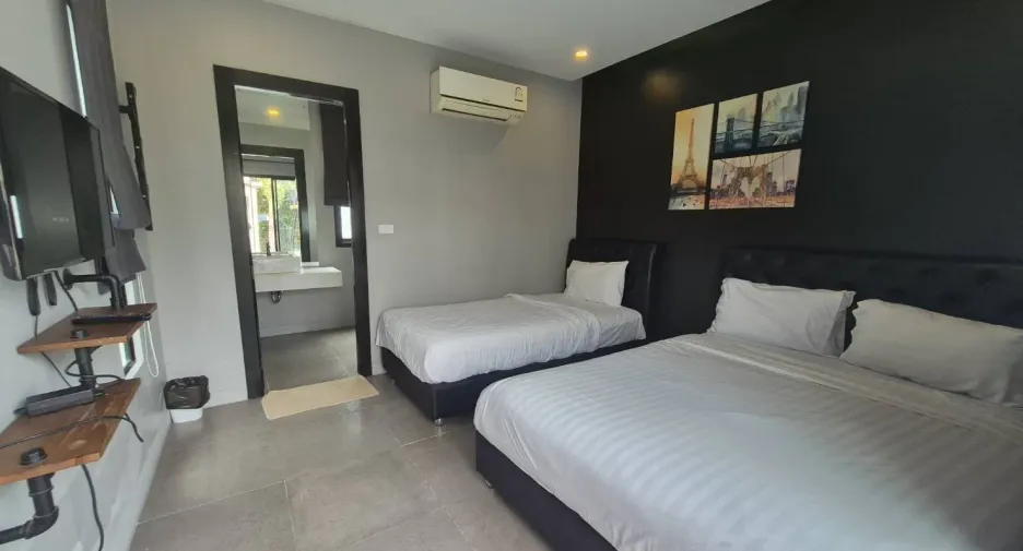 For rent 3 bedrooms villa in Hua Hin, Prachuap Khiri Khan