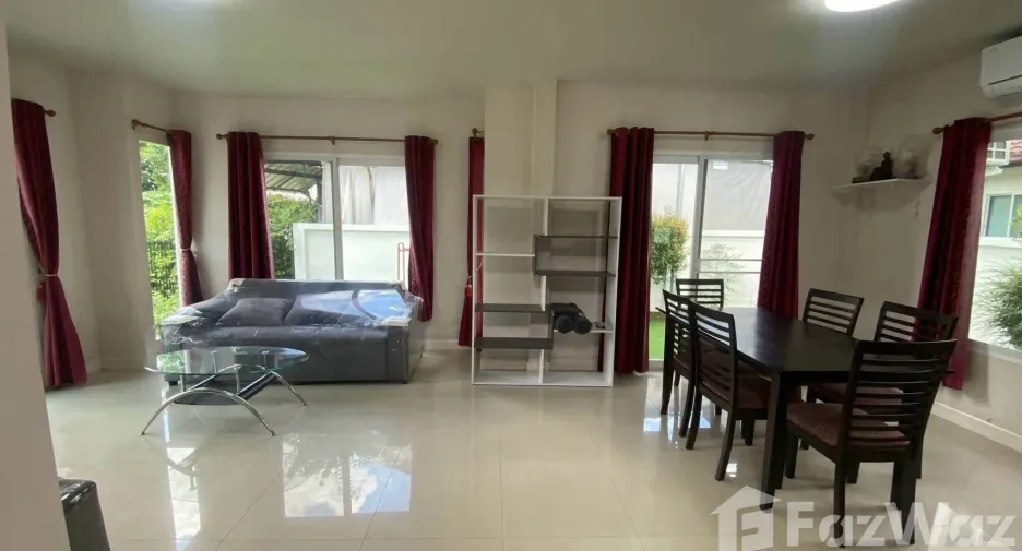 Casa en venta y en alquiler de 3 habitaciones en San Sai, Chiang Mai