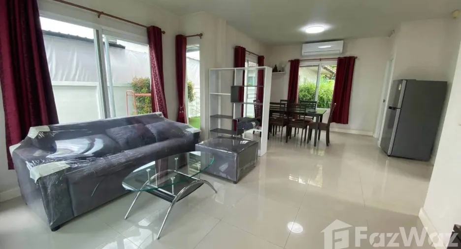 Casa en venta y en alquiler de 3 habitaciones en San Sai, Chiang Mai