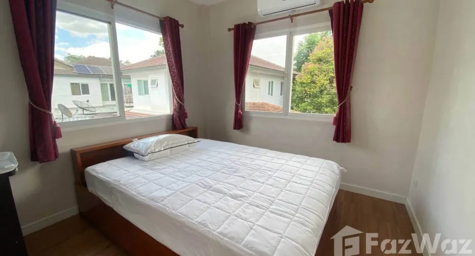 Casa en venta y en alquiler de 3 habitaciones en San Sai, Chiang Mai