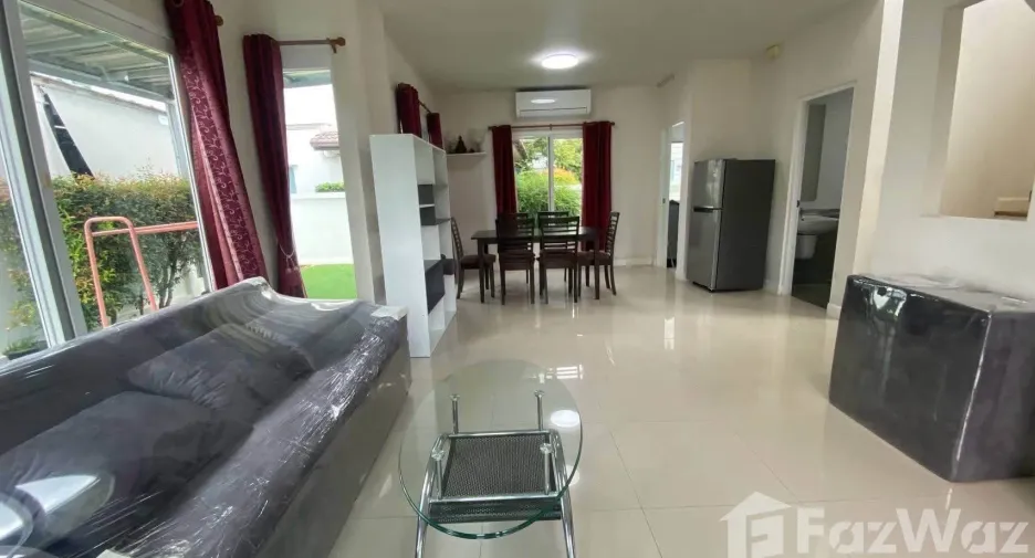 Casa en venta y en alquiler de 3 habitaciones en San Sai, Chiang Mai