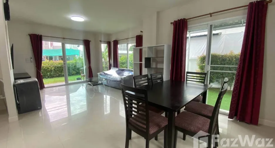 Casa en venta y en alquiler de 3 habitaciones en San Sai, Chiang Mai