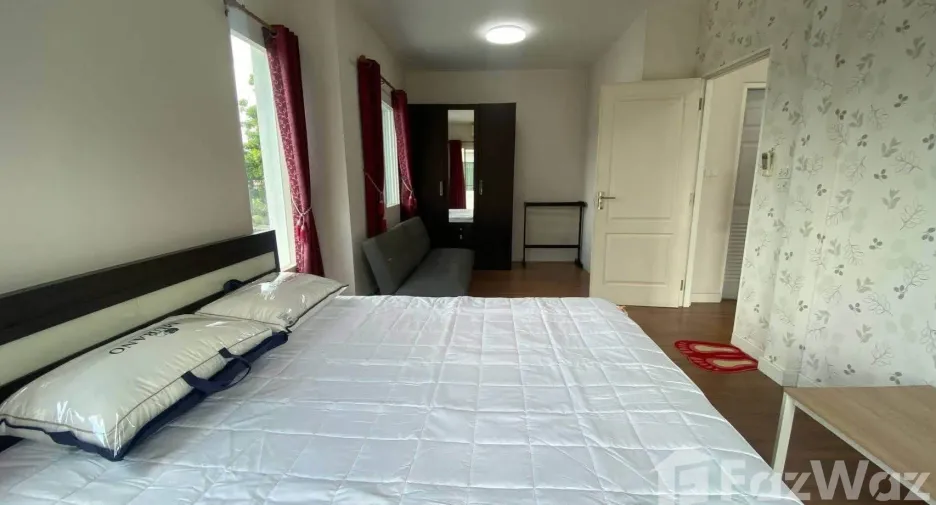 Casa en venta y en alquiler de 3 habitaciones en San Sai, Chiang Mai