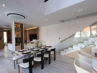 For rent 4 bedrooms house in Saraphi, Chiang Mai
