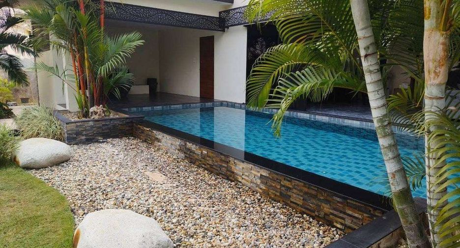 For rent 4 bedrooms house in Doi Saket, Chiang Mai