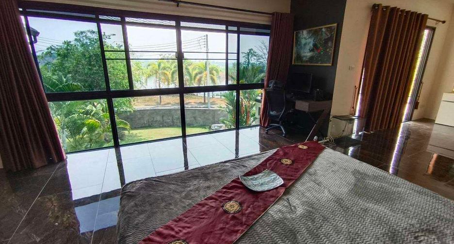 For rent 4 bedrooms house in Doi Saket, Chiang Mai