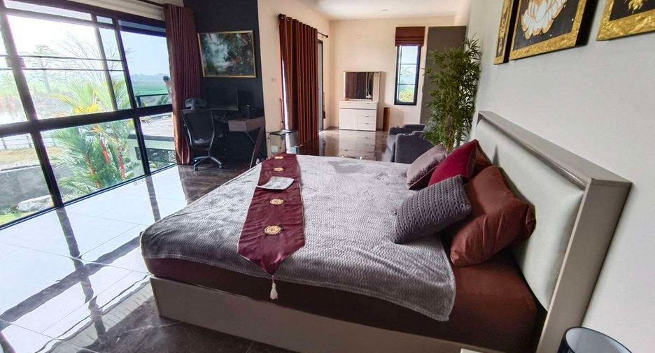 For rent 4 bedrooms house in Doi Saket, Chiang Mai