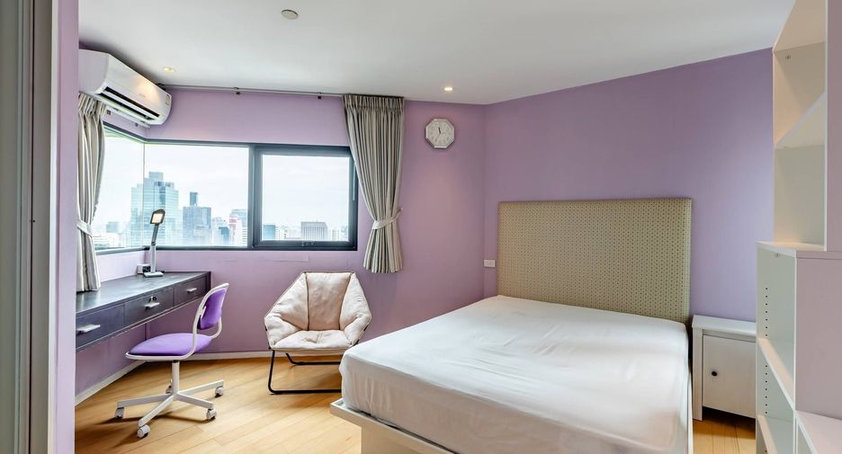 For rent そして for sale 3 ベッドルーム condo in Sathon, Bangkok