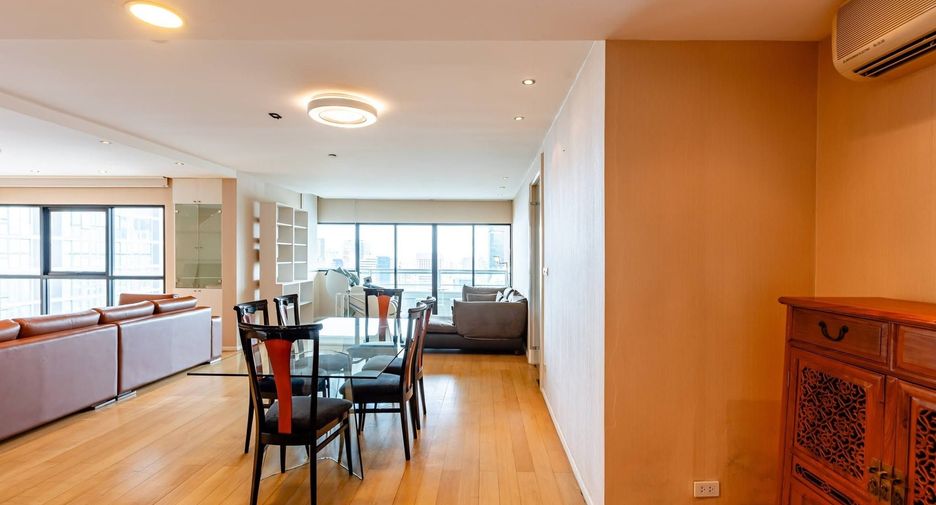 For rent そして for sale 3 ベッドルーム condo in Sathon, Bangkok