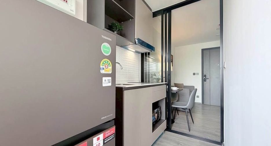 Wohnung zur Miete mit Studio in Lat Phrao, Bangkok