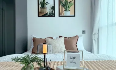 Wohnung zur Miete mit Studio in Lat Phrao, Bangkok