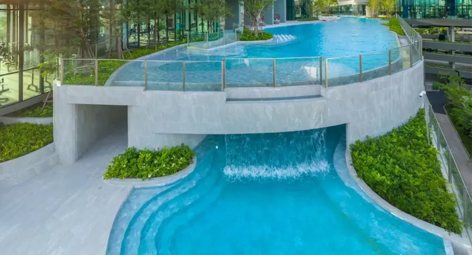 À vendre 1 chambre condo à Chom Thong, Bangkok