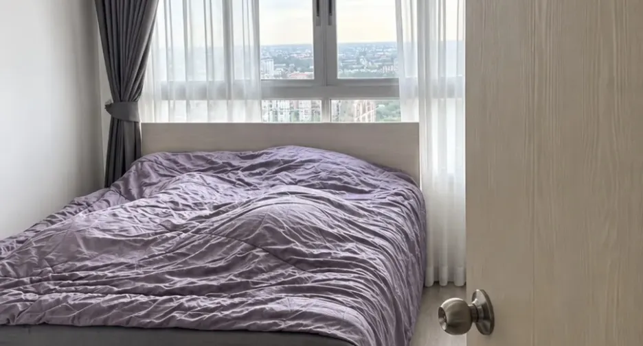 À vendre 1 chambre condo à Chom Thong, Bangkok