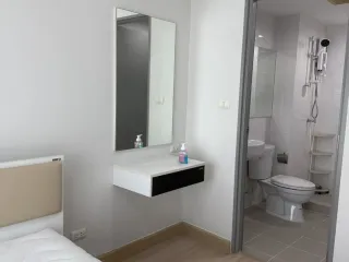 For rent 1 bed condo in Bang Khun Thian, Bangkok