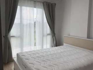 For rent 1 bed condo in Bang Khun Thian, Bangkok