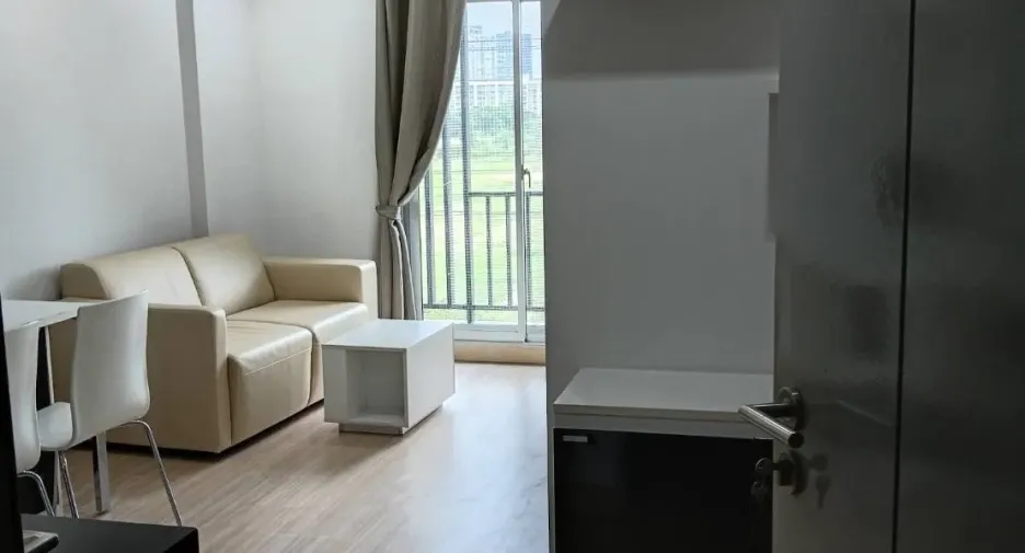 For rent 1 bed condo in Bang Khun Thian, Bangkok