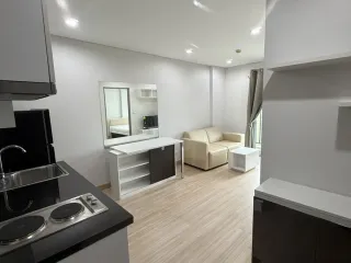 For rent 1 bed condo in Bang Khun Thian, Bangkok