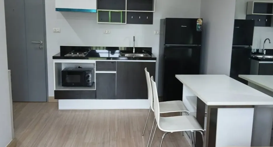 For rent 1 bed condo in Bang Khun Thian, Bangkok