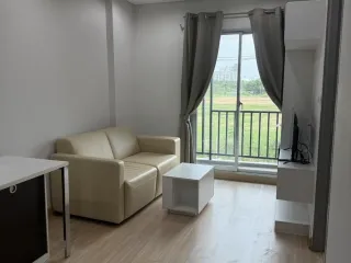 For rent 1 bed condo in Bang Khun Thian, Bangkok