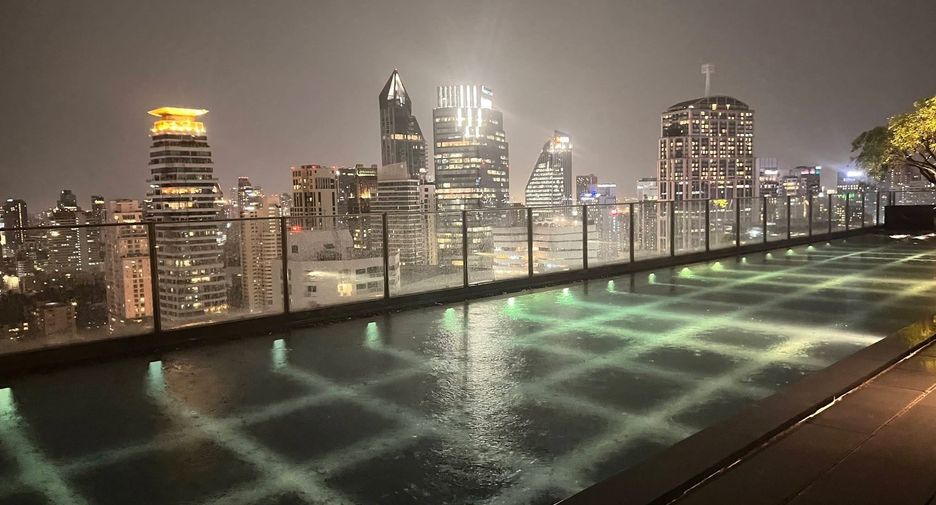 Condo en alquiler de 1 habitaciones en Watthana, Bangkok