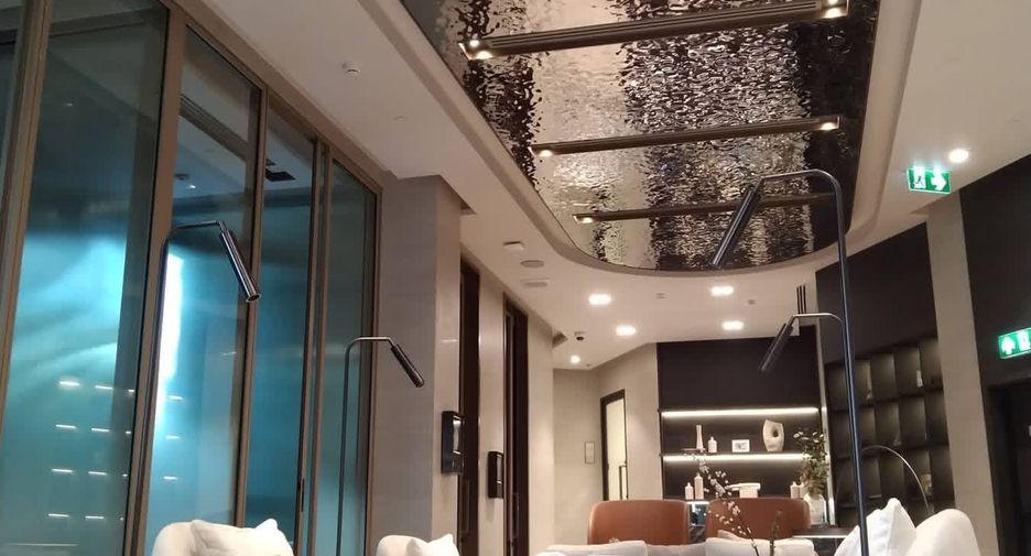 For rent 1 bed condo in Chatuchak, Bangkok