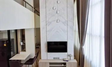 Condo en alquiler de 1 habitaciones en Sathon, Bangkok
