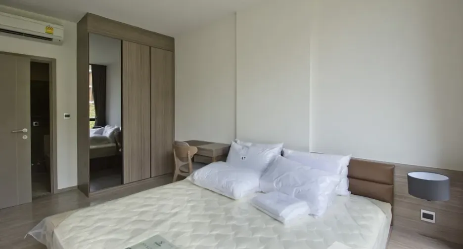 Wohnung zur Miete mit 2 Zimmer in Suan Luang, Bangkok