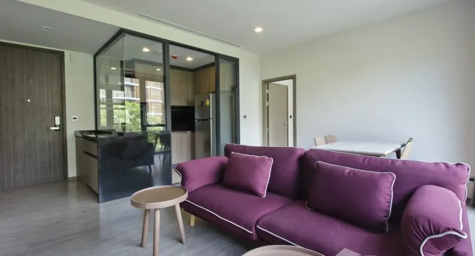 Wohnung zur Miete mit 2 Zimmer in Suan Luang, Bangkok