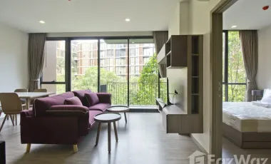 Wohnung zur Miete mit 2 Zimmer in Suan Luang, Bangkok