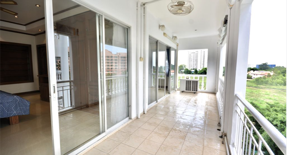 Condo en venta y en alquiler de 1 habitaciones en Jomtien, Pattaya