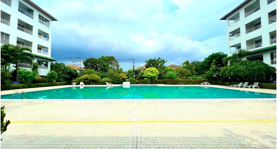 Condo en venta y en alquiler de 1 habitaciones en Jomtien, Pattaya