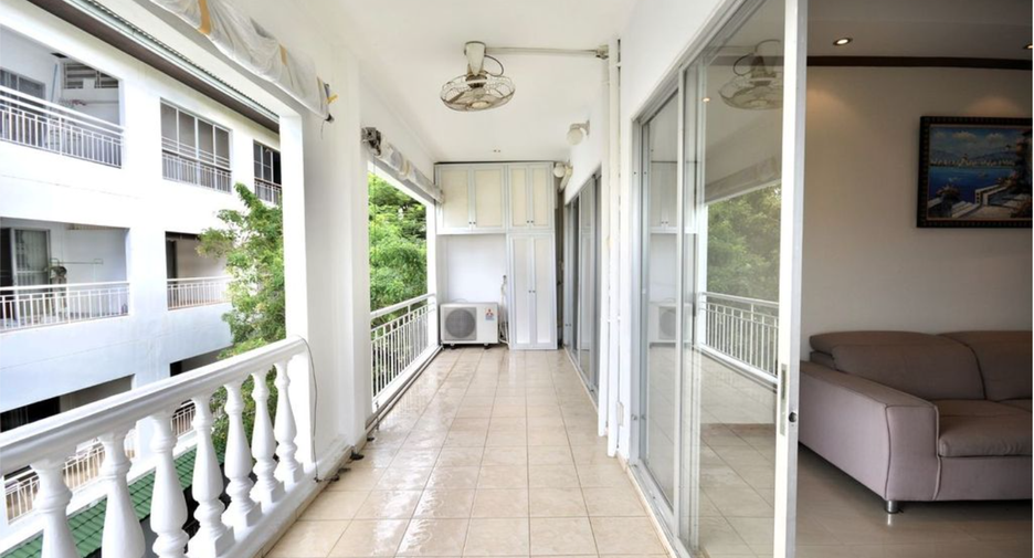 Condo en venta y en alquiler de 1 habitaciones en Jomtien, Pattaya