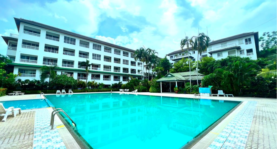 Condo en venta y en alquiler de 1 habitaciones en Jomtien, Pattaya